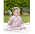 VESTIDO ROSA BABY