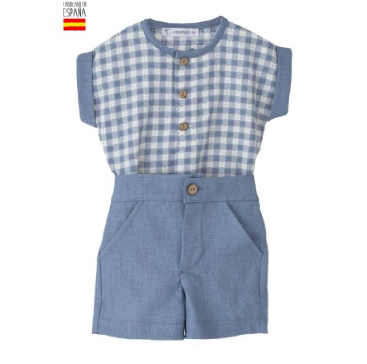 CONJUNTO CUADROS AZUL