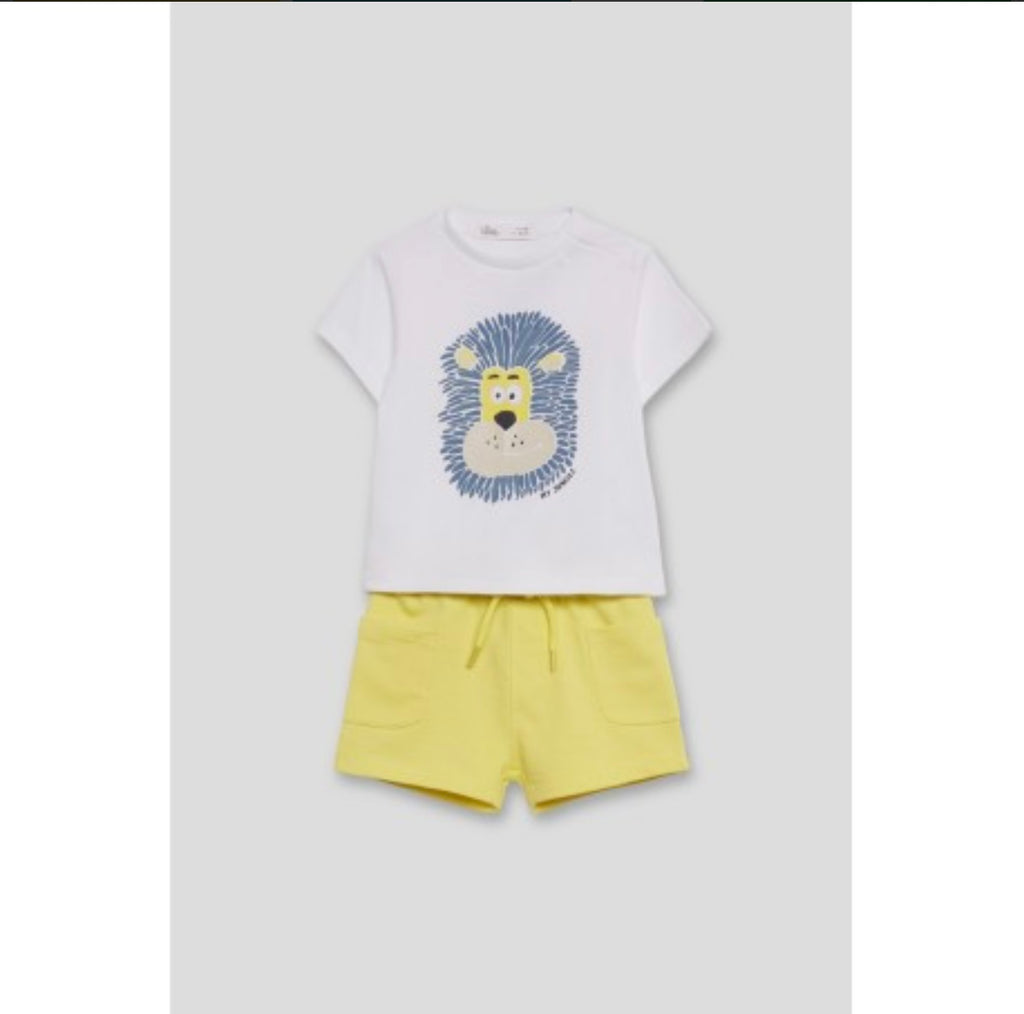 SET CAMISA LEON
